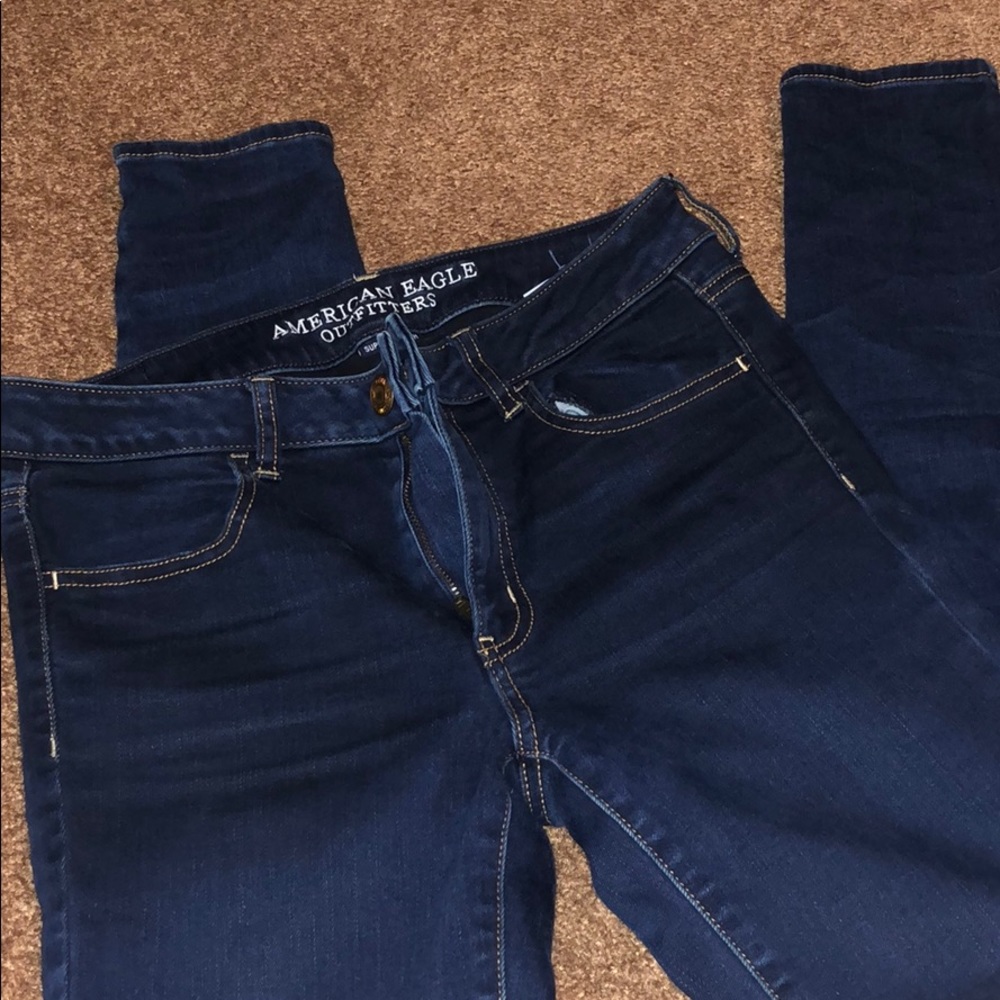 American Eagle Jeggings